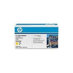 Toner oryginalny HP648A CE262A Yellow 11000 stron