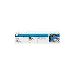 Toner oryginalny HP126A CE312A Yellow 1000 stron