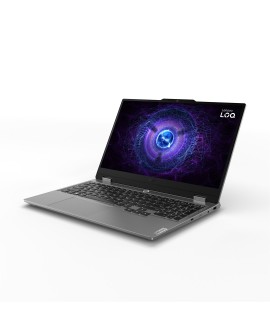 Lenovo LOQ 15IAX9 i5-12450HX 15.6" FHD IPS 300nits AG 144Hz 16GB DDR5 4800 SSD1TB GeForce RTX 3050 6GB NoOS Luna Grey