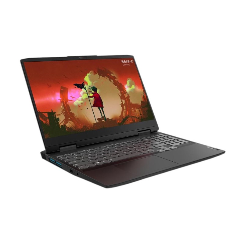 Lenovo IdeaPad Gaming 3 15ARH7 Ryzen 5 6600H 15.6" FHD IPS 250nits AG 120Hz 16GB DDR5 4800 SSD512 GeForce RTX 3050 Ti 4GB Win11