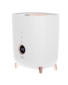 Adler AD 7972 nawilżacz powietrza ultradźwiękowy 4l Biały 23W