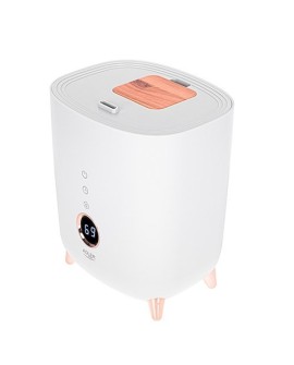 Adler AD 7972 nawilżacz powietrza ultradźwiękowy 4l Biały 23W