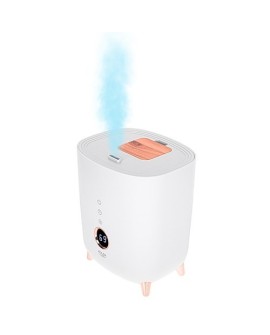 Adler AD 7972 nawilżacz powietrza ultradźwiękowy 4l Biały 23W