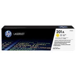 Toner oryginalny HP201A CF402A Yellow 1400 stron