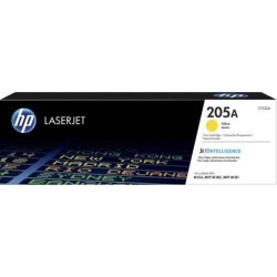 Toner oryginalny HP205A CF532A Yellow 900 stron