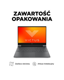 HP VICTUS 16-s0007nw Ryzen 7 7840HS 16,1"QHD AG IPS 300nits 240Hz 32GB DDR5 SSD1TB RTX 4070 8GB Cam1080p No ODD NoOS 2Y Mica