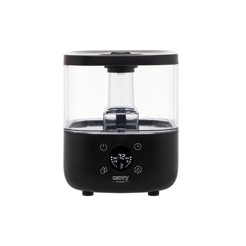 Camry CR 7973 black Ultrasonic Humidifier