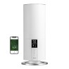 Duux Humidifier Gen 2 Beam Mini Smart 20 W, Water tank capacity 3 L, Suitable for rooms up to 30 m2, Ultrasonic, Humidification