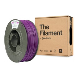 Spectrum The Filament Filament PLA 1000g, plasma purple, EOL