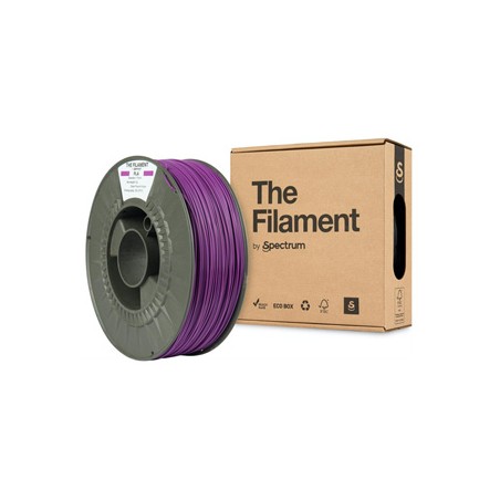 Spectrum The Filament Filament PLA 1000g, plasma purple, EOL