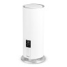 Duux Humidifier Gen 2 Beam Mini Smart 20 W, Water tank capacity 3 L, Suitable for rooms up to 30 m2, Ultrasonic, Humidification