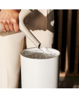 Duux Humidifier Gen 2 Beam Mini Smart 20 W, Water tank capacity 3 L, Suitable for rooms up to 30 m2, Ultrasonic, Humidification