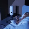 Duux Humidifier Gen 2 Beam Mini Smart 20 W, Water tank capacity 3 L, Suitable for rooms up to 30 m2, Ultrasonic, Humidification