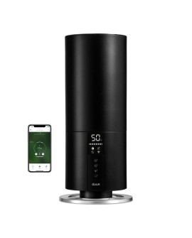 Duux Humidifier Gen 2 Beam Mini Smart 20 W, Water tank capacity 3 L, Suitable for rooms up to 30 m2, Ultrasonic, Humidification