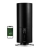 Duux Humidifier Gen 2 Beam Mini Smart 20 W, Water tank capacity 3 L, Suitable for rooms up to 30 m2, Ultrasonic, Humidification