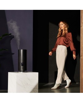 Duux Humidifier Gen 2 Beam Mini Smart 20 W, Water tank capacity 3 L, Suitable for rooms up to 30 m2, Ultrasonic, Humidification