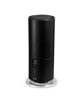 Duux Humidifier Gen 2 Beam Mini Smart 20 W, Water tank capacity 3 L, Suitable for rooms up to 30 m2, Ultrasonic, Humidification