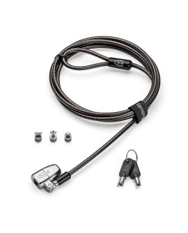 KENSINGTON CLICKSAFE 2.0/LAPTOP LOCK BLACK