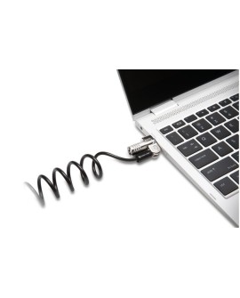 Kensington Przenośna blokada NanoSaver® do laptopa, otwierana kluczem