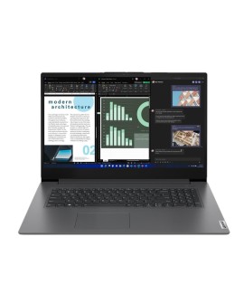 Lenovo V17 G4 IRU i5-1335U 17.3" FHD IPS 300nits AG 16GB DDR4 3200 SSD512 Intel Iris Xe Graphics W11Pro Iron Grey 3Y OnSite