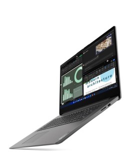 Lenovo V17 G4 IRU i5-1335U 17.3" FHD IPS 300nits AG 16GB DDR4 3200 SSD512 Intel Iris Xe Graphics W11Pro Iron Grey 3Y OnSite