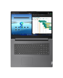 Lenovo V17 G4 IRU i5-1335U 17.3" FHD IPS 300nits AG 16GB DDR4 3200 SSD512 Intel Iris Xe Graphics W11Pro Iron Grey 3Y OnSite