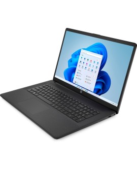 HP 17-cn3159nw i3-N305 17.3"FHD 250nits Matt 8GB DDR4 SSD256 Intel UHD Graphics Win11 2Y Jet Black
