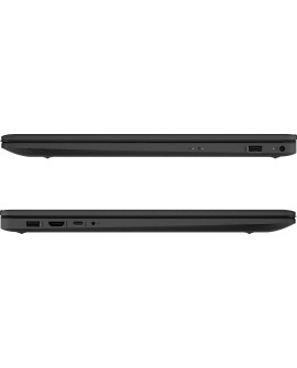 HP 17-cn3159nw i3-N305 17.3"FHD 250nits Matt 8GB DDR4 SSD256 Intel UHD Graphics Win11 2Y Jet Black