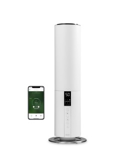 Duux Beam Smart Ultrasonic Humidifier, Gen2 27 W, Water tank capacity 5 L, Suitable for rooms up to 40 m2, Ultrasonic,