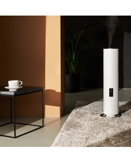 Duux Beam Smart Ultrasonic Humidifier, Gen2 27 W, Water tank capacity 5 L, Suitable for rooms up to 40 m2, Ultrasonic,