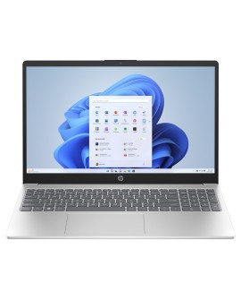 HP 15-fd0003nw i3-1315U 15.6"FHD AG IPS 250nits 8GB DDR4 SSD256 Intel UHD Graphics Cam720p Win11 2Y Natural Silver