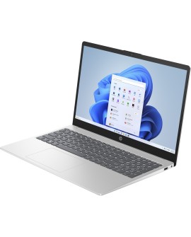 HP 15-fd0003nw i3-1315U 15.6"FHD AG IPS 250nits 8GB DDR4 SSD256 Intel UHD Graphics Cam720p Win11 2Y Natural Silver