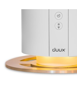 Duux Beam Smart Ultrasonic Humidifier, Gen2 27 W, Water tank capacity 5 L, Suitable for rooms up to 40 m2, Ultrasonic,