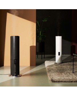 Duux Beam Smart Ultrasonic Humidifier, Gen2 27 W, Water tank capacity 5 L, Suitable for rooms up to 40 m2, Ultrasonic,