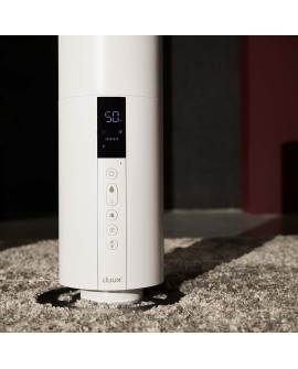 Duux Beam Smart Ultrasonic Humidifier, Gen2 27 W, Water tank capacity 5 L, Suitable for rooms up to 40 m2, Ultrasonic,