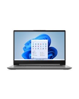 Lenovo IdeaPad 3 17IAU7 i5-1235U 17.3" FHD IPS 300nits AG 16GB DDR4 3200 SSD512 Intel Iris Xe Graphics NoOS Arctic Grey