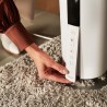 Duux Beam Smart Ultrasonic Humidifier, Gen2 27 W, Water tank capacity 5 L, Suitable for rooms up to 40 m2, Ultrasonic,