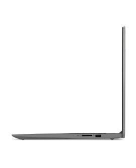 Lenovo IdeaPad 3 17IAU7 i5-1235U 17.3" FHD IPS 300nits AG 16GB DDR4 3200 SSD512 Intel Iris Xe Graphics NoOS Arctic Grey