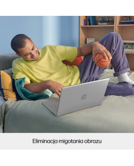 HP 17-cn3134nw i7-1355U 17,3"FHD AG IPS 250 nits 16GB DDR4 SSD512 IrisXe Cam Win11 2Y Natural Silver