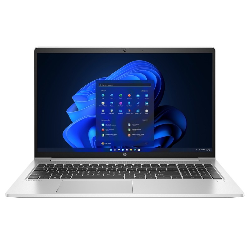 HP Probook 455 G8 Ryzen 5 5600U 15.6"FHD AG 400nits IPS 16GB SSD512 Radeon RX Vega 7 BLK ALU 45Wh W10Pro 3Y
