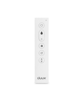 Duux Beam Smart Ultrasonic Humidifier, Gen2 27 W, Water tank capacity 5 L, Suitable for rooms up to 40 m2, Ultrasonic,