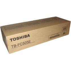 Pojemnik na zużyty toner oryginalny TOSHIBA TBFC505E 6AG00007695