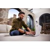 HP EliteBook 845 G8 Ryzen 5 PRO 5650U 14"FHD IPS 16GB SSD256 Radeon RX Vega 7 Cam720p ALU BLKB BT 53Wh W10Pro 1Y