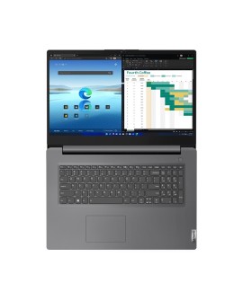 Lenovo V17 G4 IRU i5-13420H 17,3"FHD AG 300nit IPS 16GB SSD512 Intel IrisXe Cam720p FPR 45Wh W11Pro Iron Grey 3Y OnSite