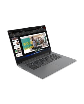 Lenovo V17 G4 IRU i5-13420H 17,3"FHD AG 300nit IPS 16GB SSD512 Intel IrisXe Cam720p FPR 45Wh W11Pro Iron Grey 3Y OnSite