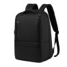 Plecak na  notebook 15,6", Neoton, czarny z poliester, Bestlife