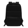 Plecak na  notebook 15,6", Neoton, czarny z poliester, Bestlife