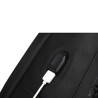 Plecak na  notebook 15,6", Neoton, czarny z poliester, Bestlife