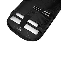 Plecak na  notebook 15,6", Neoton, czarny z poliester, Bestlife