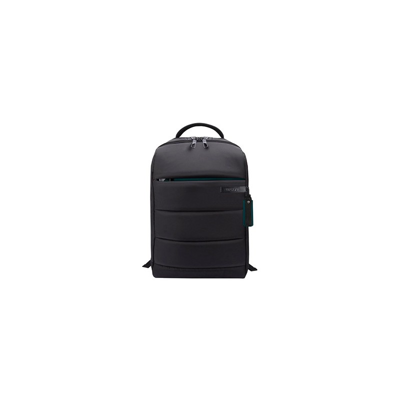 Plecak na  notebook 15,6", CPLUS, czarny z poliester, Bestlife